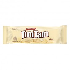 Arnotts TimTam 巧克力夹心饼干 白巧克力味 165g